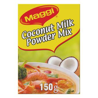 Sainsbury's Maggi coconut milk powder mix 150g offer