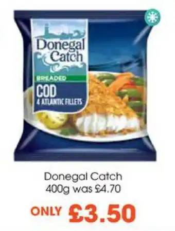 Centra Donegal Catch 400g offer