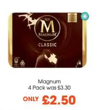 Centra Magnun 4 Pack offer