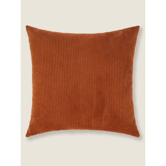 Asda George home jumbo cord cushion offer