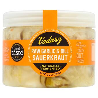 Sainsbury's Vadasz super beet kimchi 400g offer