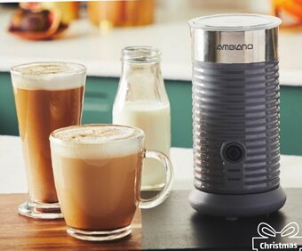 Aldi Milk Heater/Frother offer