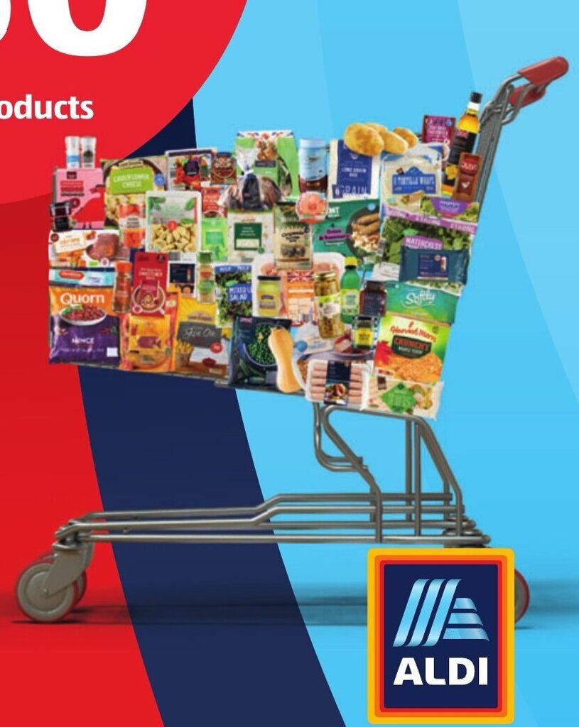 Aldi Everyday Prices offer at Aldi