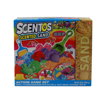 Asda Scentos sand set (3+ years) offer