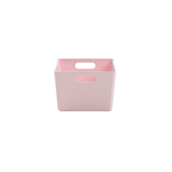 Asda Wham small 3.9l pink plastic storage box offer