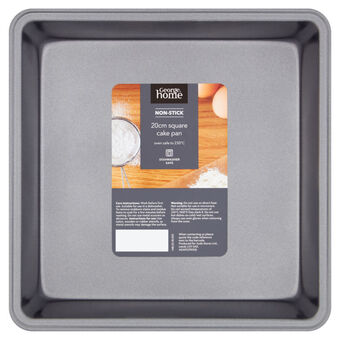 Asda George home non-stick square cake pan offer