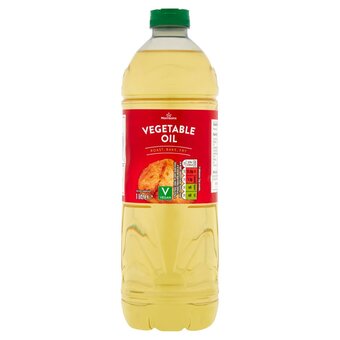 Morrisons Morrisons vegetable oil offer