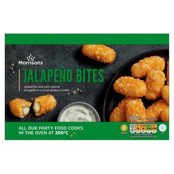 Morrisons Morrisons jalapeno bites offer