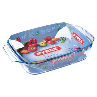 Morrisons Pyrex rectangular roaster offer