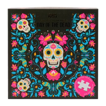 Morrisons Day of the dead jigsaw offer