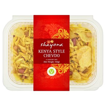 Morrisons Shayona kenya style chevdo offer