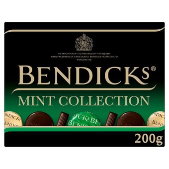 Morrisons Bendicks mint collection offer