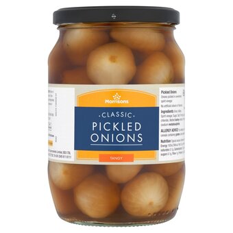 Morrisons Morrisons classic pickled onions offer