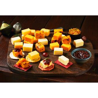 Morrisons Morrisons the best cheese party bites offer