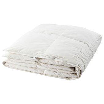 IKEA Fjällarnika duvet, 12 tog, king offer