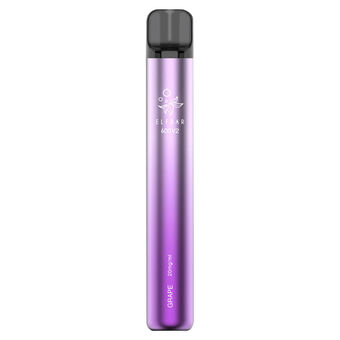Asda Elf bar 600v2 grape disposable e-cig 20mg offer