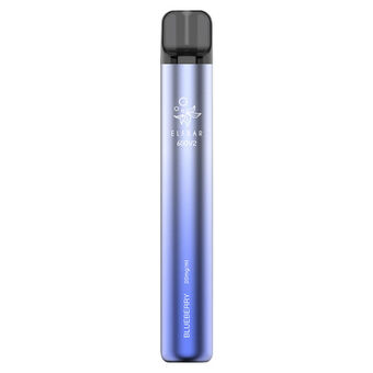 Asda Elf bar 600v2 blueberry disposable e-cig 20mg offer