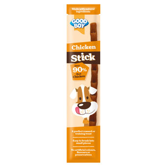 Asda Good boy chicken stick 15g offer