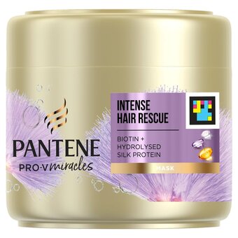 Morrisons Pantene miracle mask silk offer