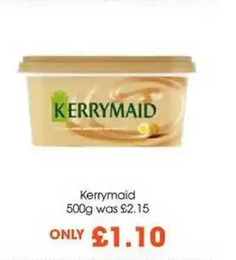 Centra Kerrymaid 500g offer