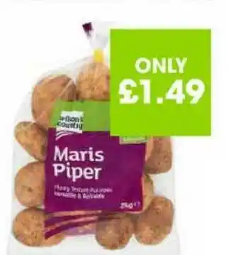Centra Maris Piper offer
