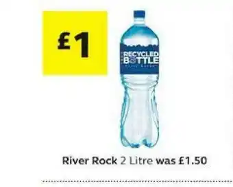 SuperValu River Rock 2 Litre offer