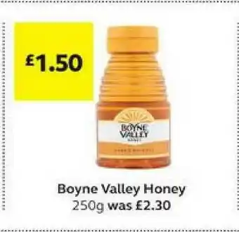 SuperValu Boyne Valley Honey 250g offer
