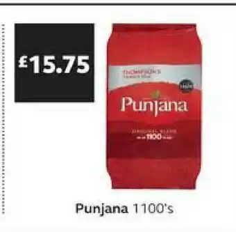 SuperValu Punjana 1100's offer