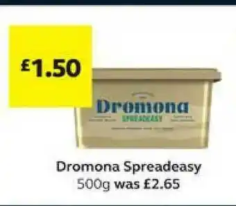 SuperValu Dromona Spreadeasy 500g offer