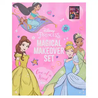 Asda Disney princess magical makeover set offer