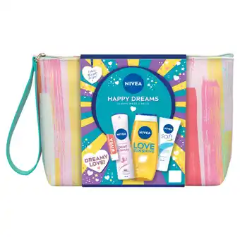 Asda Nivea happy dreams offer