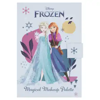 Asda Disney frozen magical makeup palette offer
