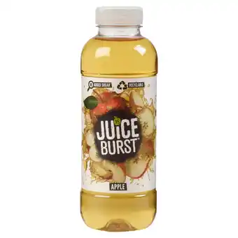 Asda Juiceburst apple offer