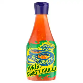 Asda Blue dragon mild sweet thai chilli sauce offer