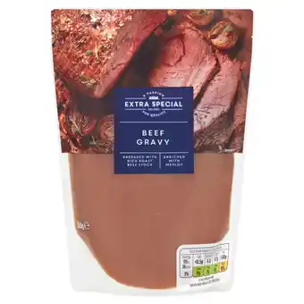 Asda Asda extra special beef gravy offer