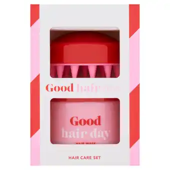 Asda Good hair day hair care set offer