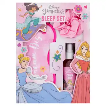 Asda Disney princess sleep set offer