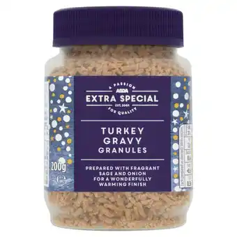 Asda Asda extra special turkey gravy granules offer