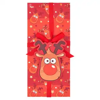 Asda Jingle the reindeer bath set offer