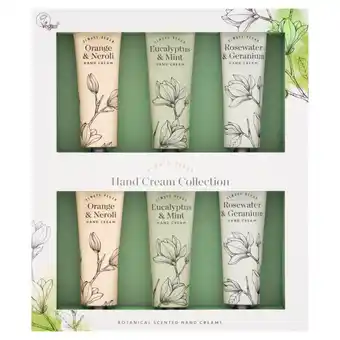 Asda Hand cream collection offer
