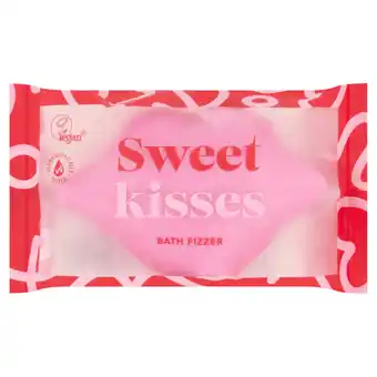 Asda Sweet kisses bath fizzer 100g offer
