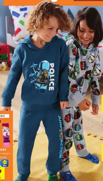 Lidl Lego Kids' Joggers offer