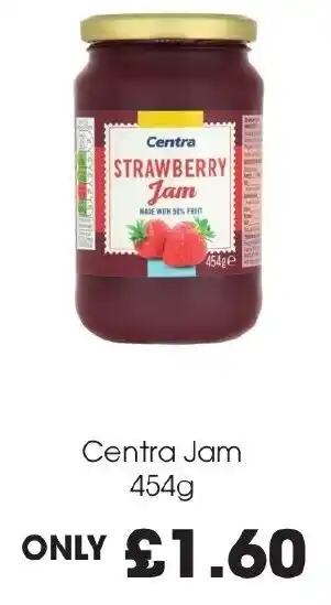 Centra Centra Jam 454g offer