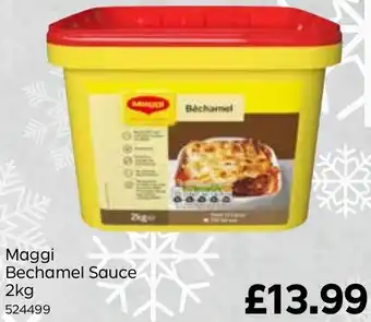 Bestway Maggi Bechamel Sauce 2kg offer