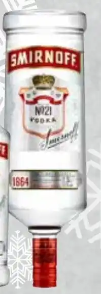 Bestway Smirnoff Vodka1.5ltr offer