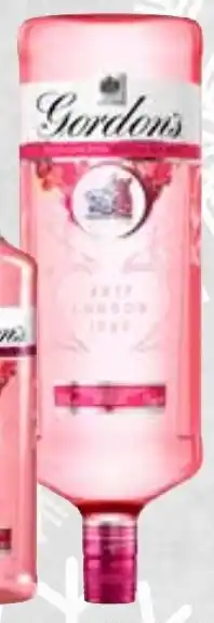 Bestway Gordon's Pink Gin 1.5ltr offer