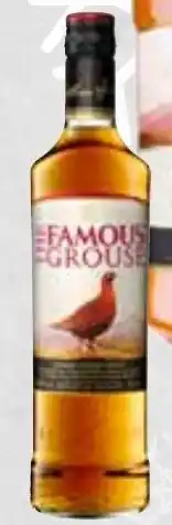 Bestway The Famous Grouse 70cl offer