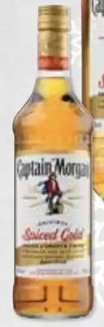 Bestway Captain Morgan Spiced Gold 70cl offer