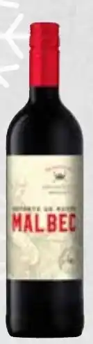 Bestway Deporte De Reyes Malbec 6 x 75cl offer