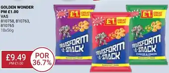 Bestway GOLDEN WONDER offer